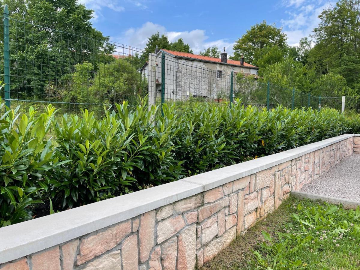 Vila Kuca Kod Fajdara Vele Mune Exteriér fotografie