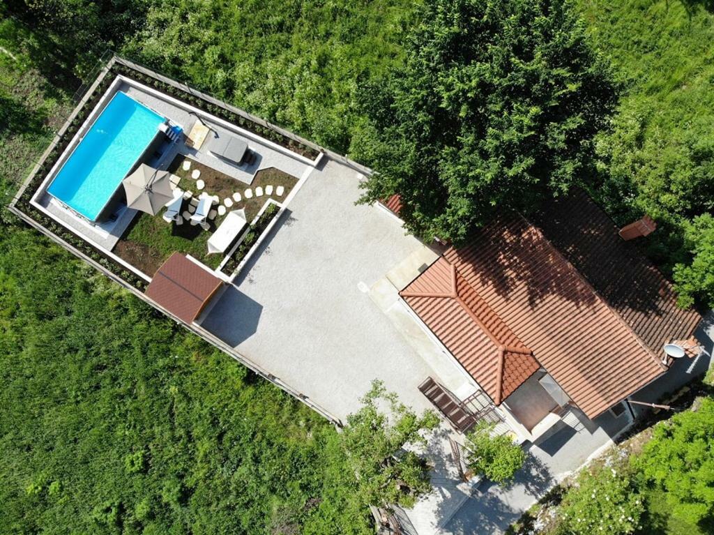 Vila Kuca Kod Fajdara Vele Mune Exteriér fotografie