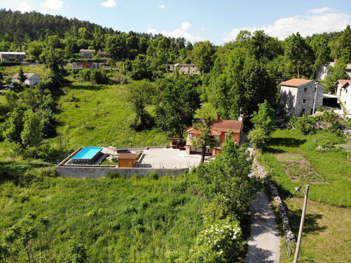 Vila Kuca Kod Fajdara Vele Mune Exteriér fotografie