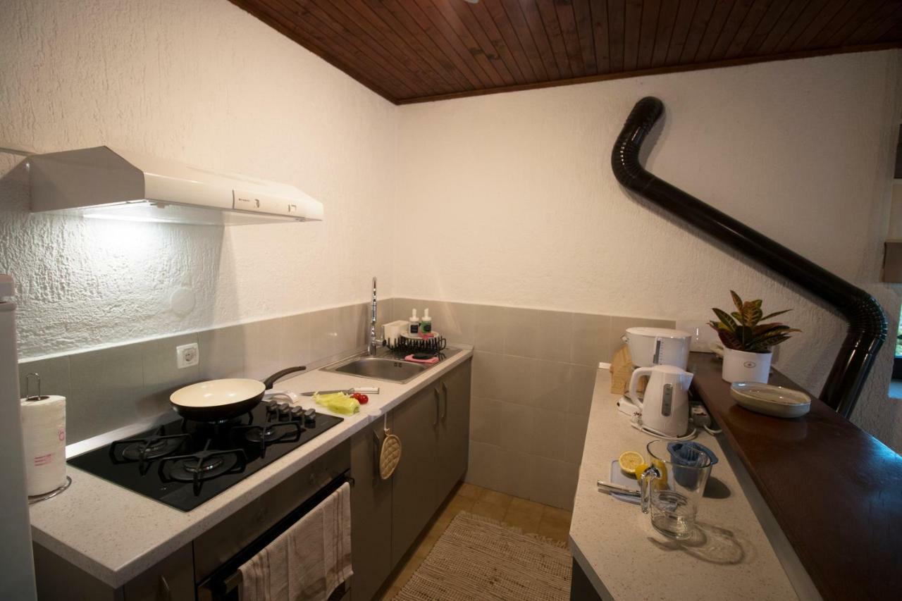 Vila Kuca Kod Fajdara Vele Mune Exteriér fotografie