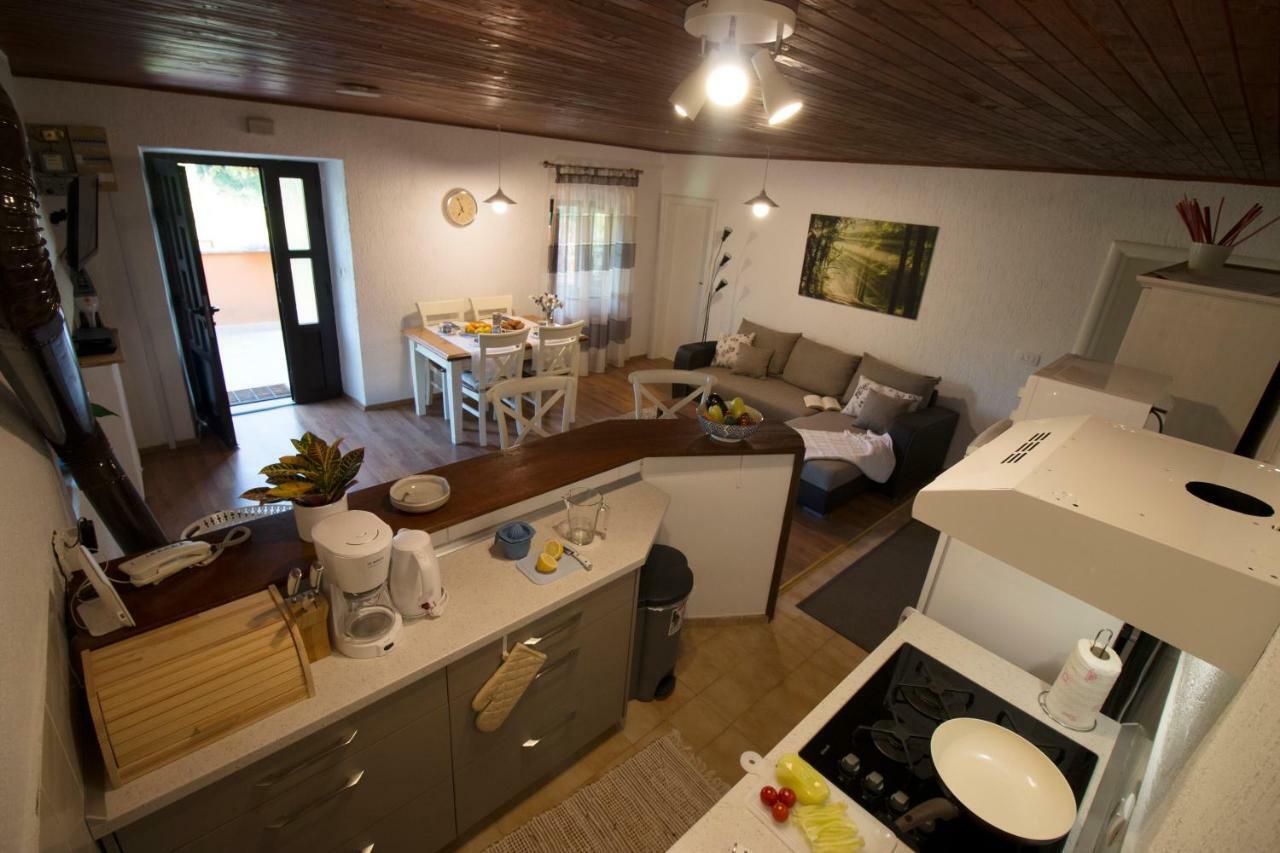 Vila Kuca Kod Fajdara Vele Mune Exteriér fotografie