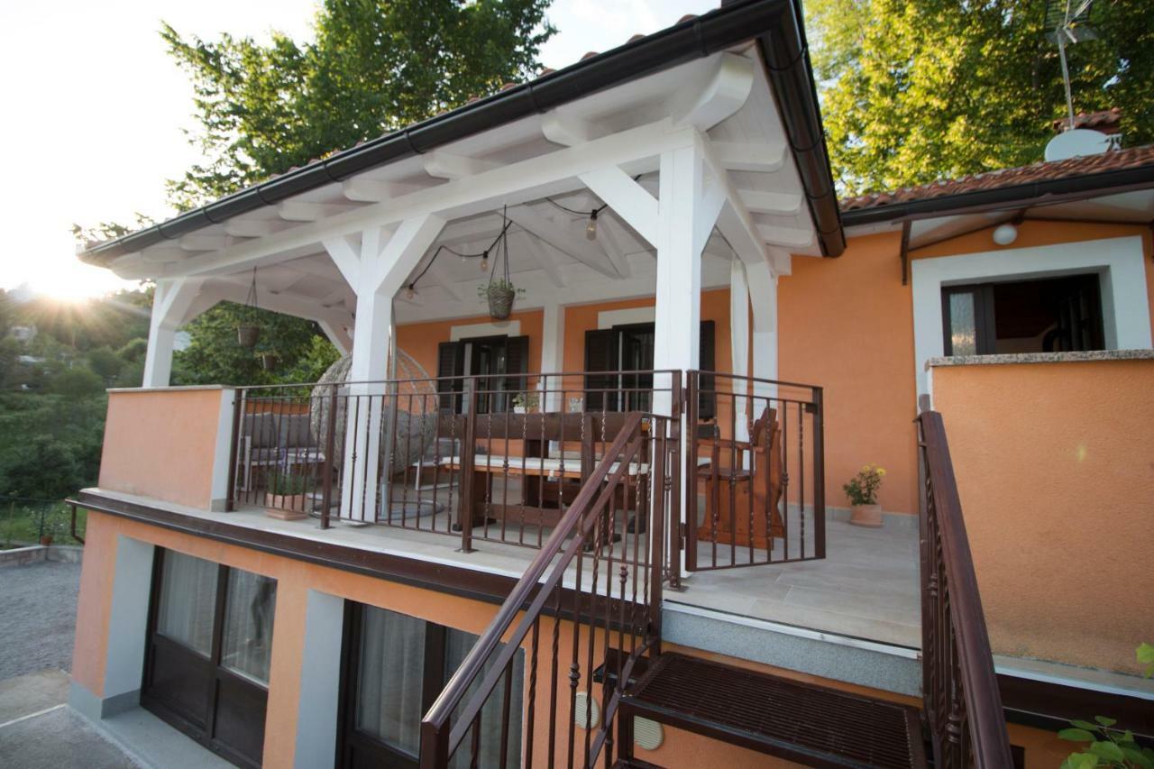 Vila Kuca Kod Fajdara Vele Mune Exteriér fotografie