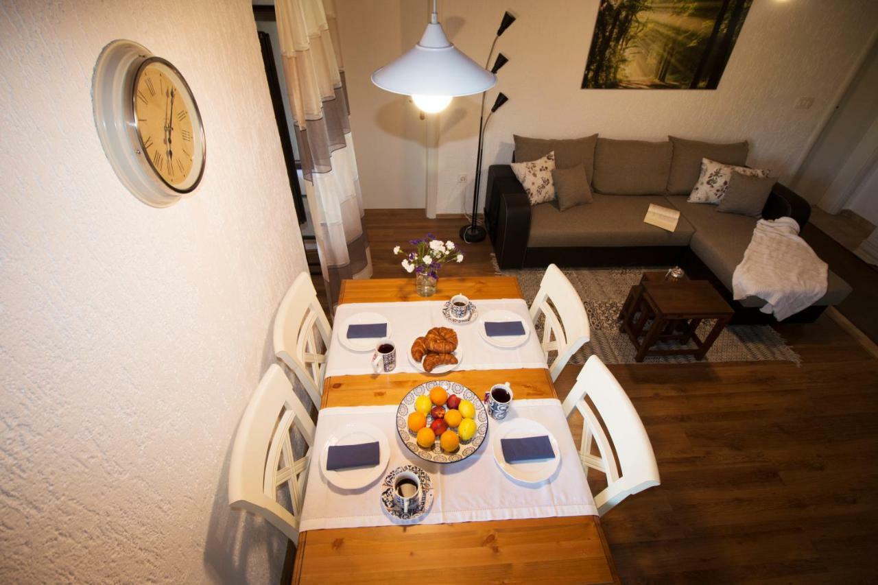 Vila Kuca Kod Fajdara Vele Mune Exteriér fotografie